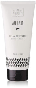 Au Lait | Creamy Body Wash - Nourishing Formula for Soft Skin | 200 ml