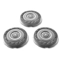 Philips Norelco Replacement Shaving Heads - Compatible with S9000 & 9000 Prestige | Latest SH91/52 Model