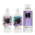 IGK ANTISOCIAL Bond-Building Dry Hair Mask - Repair, Soften & Shine | Vegan & Cruelty-Free