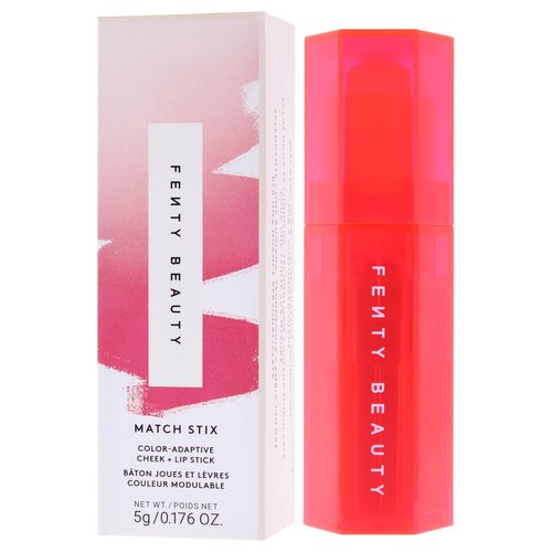 Fenty Beauty by Rihanna Match Stix Color-Adaptive Cheek + Lip Stick Strawberry Pop