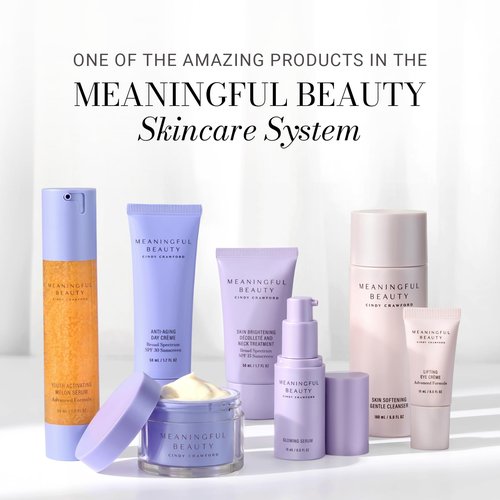 Meaningful Beauty Youth Activating Melon Serum 1.7 Fl Oz (Advanced Formula)