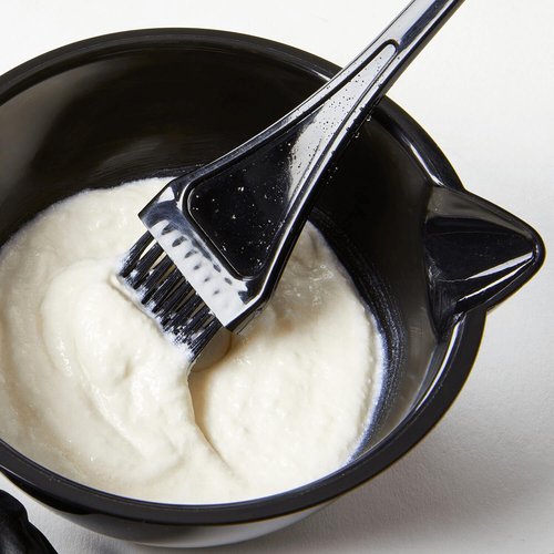 Ion Bright White Creme Lightener - Professional Hair Color Treatment | 10.6 Oz