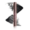 Girlactik Lash Play Duo Mascara - Lengthening & Detailing Dual-Wand Formula for Defined Lashes - Vegan, Cruelty-Free (Mink Black)