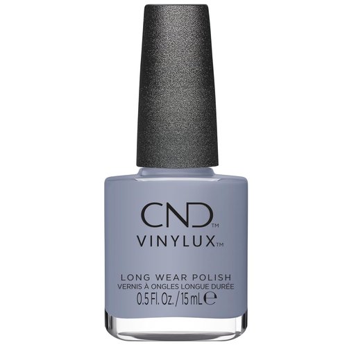 CND Vinylux Nail Polish - Longwear Blue Color with Gel-Like Shine & Chip Resistance | 0.5 Fl Oz