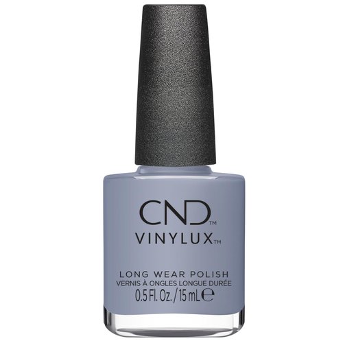 CND Vinylux Longwear Blue Nail Polish, Gel-like Shine & Chip Resistant Color, 0.5 Fl Oz