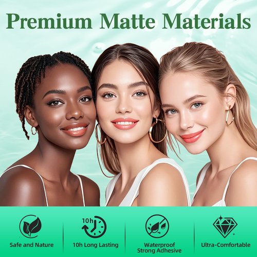 Neck Tape Lifting Invisible,204PCS Face Tape Lifting Invisible Face Lift Tape,Neck Lift Tape Face Lifter Tape for Makeup Instant Face Lift Facial Tape for Women Double Chin Jowls Eyebrow Sagging Skin