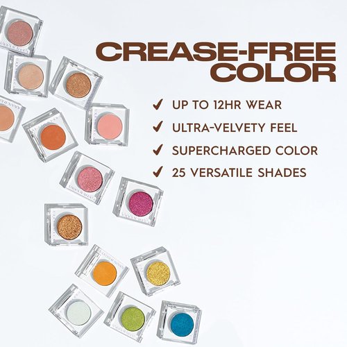 Urban Decay 24/7 Longwear Eyeshadow Single - High-Pigment, Smooth & Blendable Color, 12HR Wear, Vegan