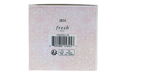 Fresh Rose Deep Hydration Strengthening Face Cream, 1.6 Ounce