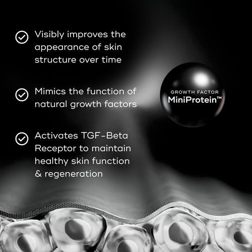 Medik8 Advanced Pro Collagen Peptide Cream - Daily Face Moisturizer for Dry Skin - Lifting Moisturizer Face Cream with Anti-Aging Peptides - 1.6 oz