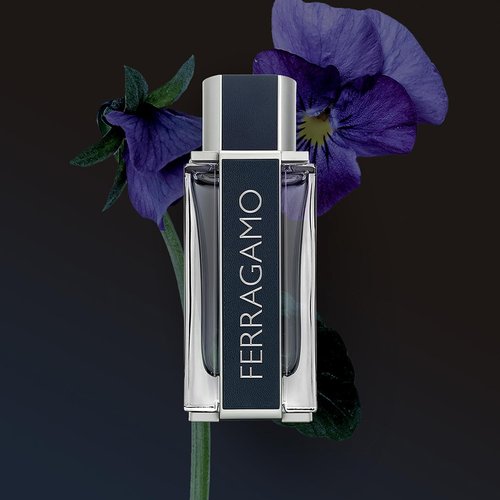 FERRAGAMO Eau de Toilette for Men - Invigorating Cologne Spray | 3.4 Fl. Oz.