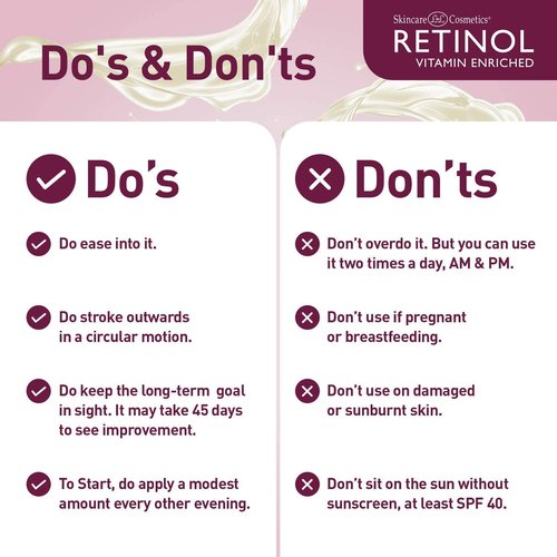 LIVAURA Retinol Cream Cleanser Anti-Aging – 5oz – Daily Deep Cleansing Facial Wash Improves Skin Texture, And Exfoliates for Softer Face – Renewing Vitamin A Minimizes Wrinkles and Fine Lines