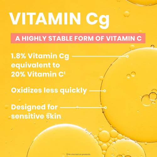 Avène Vitamin Cg Radiance Intensive Cream - Brightening & Hydrating Formula for Glowing Skin