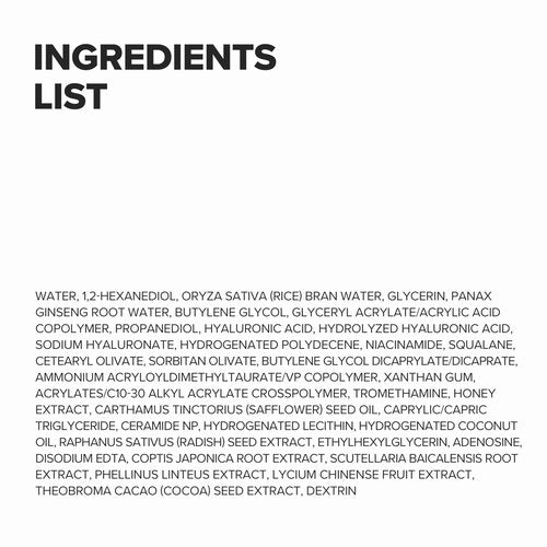 Beauty of Joseon Dynasty Cream Hydrating Face Moisturizer for Dry, Sensitive Skin, Korean Skincare for Men and Women 100ml, 3.38 fl.oz