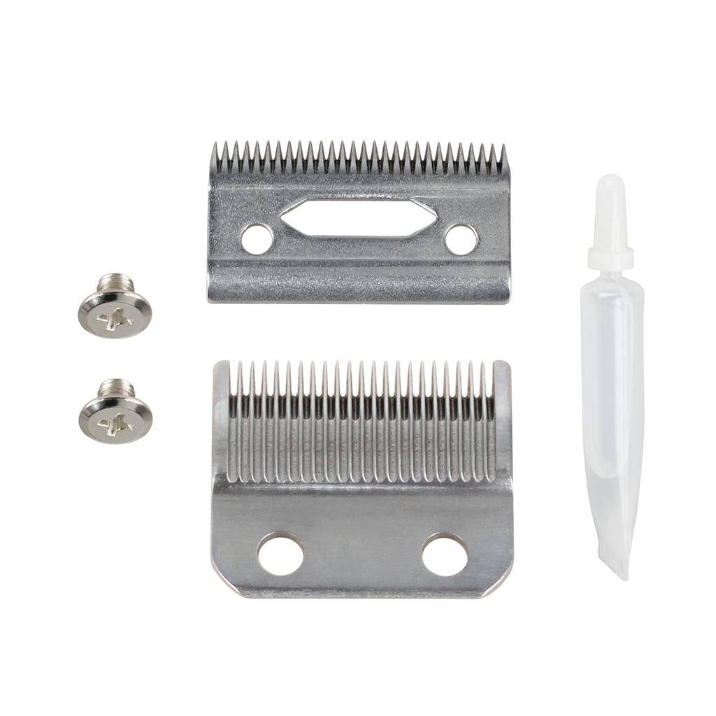 Wahl 1006 Clipper Blade - Replacement for 5 Star Senior #8545 & Magic Clip #8451 - 6X0 Balding