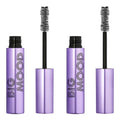e.l.f. Big Mood Mascara, Instantly Creates Long-Lasting, Bold & Lifted, Voluminous Lashes, Infused with Jojoba Wax, Black, 0.30 fl Oz (2-Pack)
