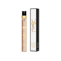 Yves Saint Laurent Libre Flowers & Flames Eau De Parfum - Floral Spray for Women, Travel Size 0.33 Fl Oz