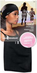 Dri Sweat Edge Active Wear Headband - Moisture-Wicking Comfort | Stylish Design 779-72