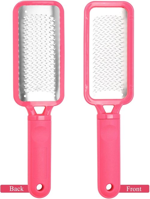 Colossal Foot File - Professional Callus Remover & Foot Scrubber for Cracked Skin