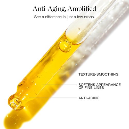 Ogee Natural Retinol Bakuchiol Serum - Organic Anti-Aging Elixir for Wrinkles & Fine Lines