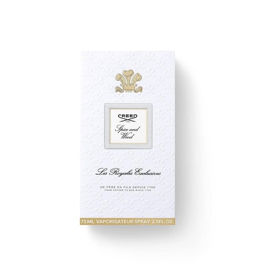 Creed Royale Exclusive | Spice & Wood Luxury Perfume for Him & Her - Crisp Woody Fragrance, 75ML