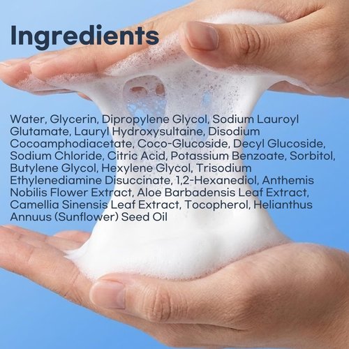 Afterology Tattoo Soap, Unscented Tattoo wash with Clean + Vegan Ingredients,aftercare wash for fresh ink,3.38 fl.oz