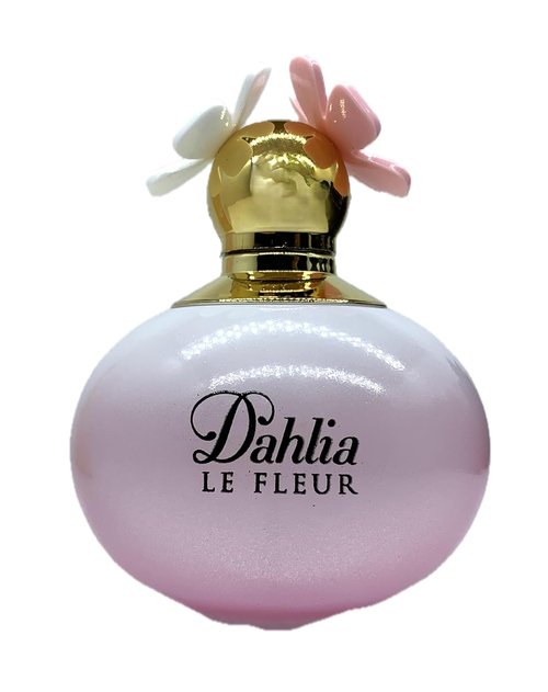 Dahlia Le Fleur Women's Eau de Parfum Spray - 3.4 Fl. Oz. | Elegant Floral Fragrance
