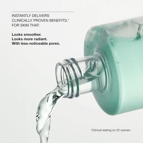 Clinique 3-Step Clarifying Lotion - Exfoliating Toner With Witch Hazel & Salicylic Acid | For Very Dry Skin