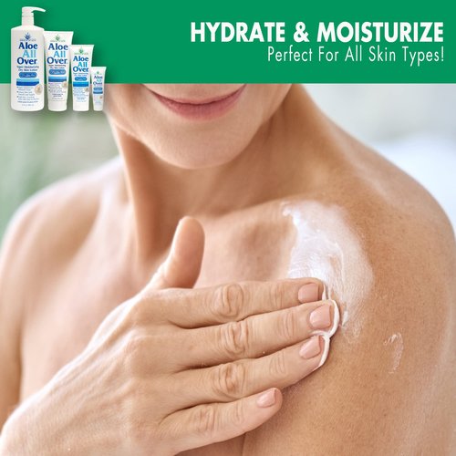 Miracle of Aloe 3-pack Assortment, includes 1 ounce tubes each of Miracle Foot Repair, Miracle Hand Repair and Aloe All Over