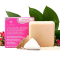 Viori Coconut Bliss Conditioner Bar - Advanced Repair & Moisturizing - All-Natural with Rice Water & Vitamins