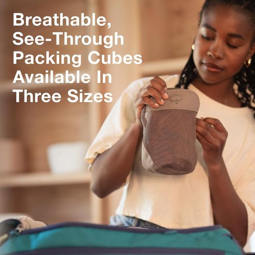 Osprey Daylite Packing Cube - Lightweight Travel Organizer for Efficient Packing | Versatile Size
