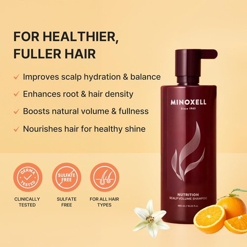 Skiennix Deep Volumizing Conditioner for Thinning Hair - Biotin & Panthenol for Damage Repair | 16.9 fl oz