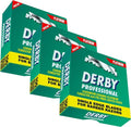 Derby professional razor 3 x 100