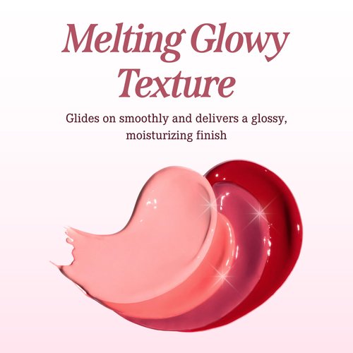 DEARDAHLIA Lip Paradise Sensual Lip Glow (Isabelle) - Hydrating Vegan Lipstick with Glossy Finish, Vibrant Color, Smooth Application, Natural Radiant Glow & Shea Butter Nourishment, 0.11 oz