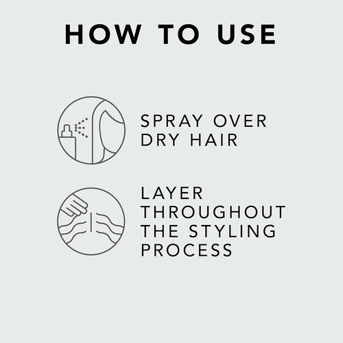 Sebastian Professional Re-Shaper Hairspray - Humidity Resistant, Strong Hold | Brushable Control for All Hair Types