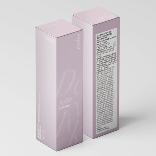 Espoir Glowrizer Face Primer | Hydrating & Moisturizing Makeup Base with Hyaluronic Acid & Niacinamide, All Skin Types, Perfect for Glow and Radiant Look, Stocking Stuffers, 1.35 fl. Oz