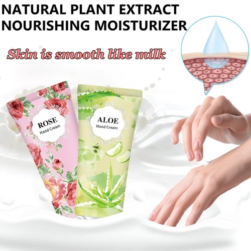 74 Pack Hand Cream Gift Set For Women and Girls,Easter Basket Stuffers,Mothers Day Gifts,Teacher Appreciation Gifts,Natural Plant Hand Lotion For Dry Cracked Hands,Scented Mini Hand Lotion Travel Size