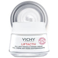VICHY LiftActiv H.A. Anti-Wrinkle Firming Cream Fragrance Free, Anti Aging Face Cream With Vitamin C & Hyaluronic Acid, Smoothing & Firming For Wrinkles, Visibly Plumps Skin & Improves Radiance