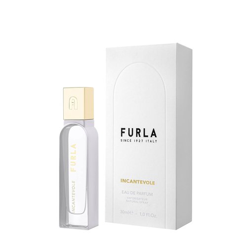 Furla Incantevole Women's Eau De Parfum Spray - 1 oz Fragrance for Elegant All-Day Wear
