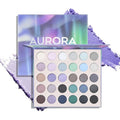 Skiennix Eyeshadow Palette - 30 Pigmented Matte & Shimmer Shades | Long-Lasting Waterproof Makeup