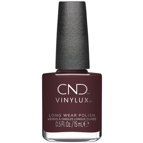 CND Vinylux Nail Polish - Longwear Brown Color with Gel-Like Shine | Chip Resistant, 0.5 Fl Oz