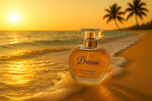 Orange Blossom Women's Perfume by [Brand Name] - Luxurious Eau de Parfum with Mandarin & Sandalwood Scents | 50ml