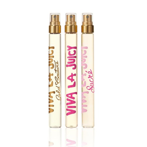 Juicy Couture Viva La Juicy Eau De Parfum - Floral & Sweet Women's Perfume with Mandarin, Gardenia & Caramel Notes | Perfect Gift for Her