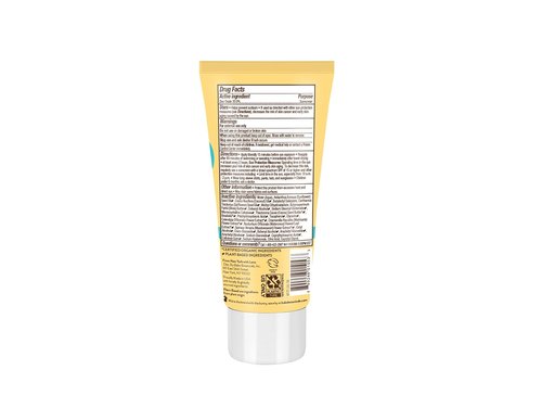 Babo Botanicals Sheer Mineral Sunscreen Lotion SPF 50 - Lightweight, Water-Resistant & Fragrance-Free for Sensitive Skin | 3 Fl Oz