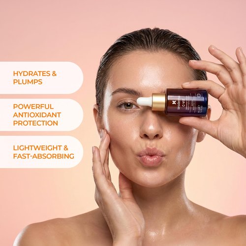 Sesderma C-VIT Radiance Serum - Brightening Vitamin C Formula for Hydration & Anti-Aging | 1.0 fl oz