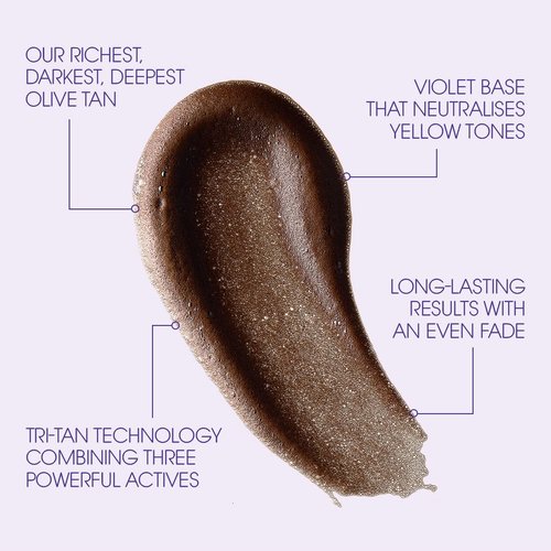 St. Tropez Self Tan Suprême - Violet Bronzing Mousse for a Natural, Radiant Glow | 200ml