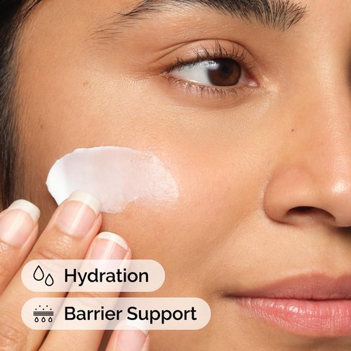 The Ordinary Skincare Essentials Travel Set - Squalane Cleanser & Natural Moisturizing Factors + HA (1.7oz & 1oz)