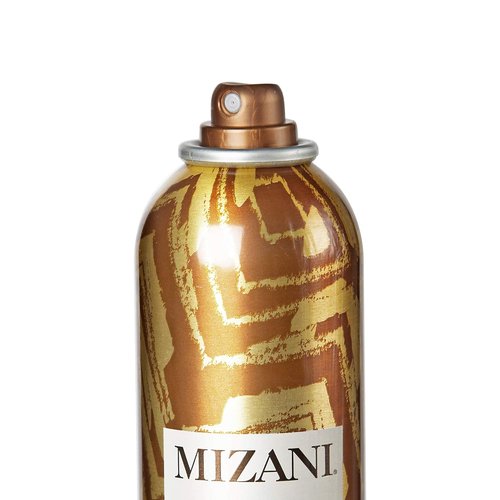 MIZANI HD Shyne Lightweight Hairspray - Weightless, Oil-Free Shine & Nourishment Formula