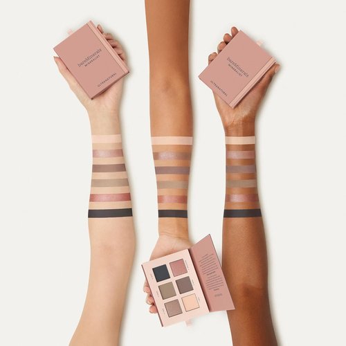bareMinerals Mineralist Eyeshadow Palette - Six Rich Pigmented Shades | Ultra-Blendable & Talc-Free