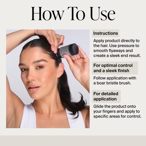 Kenra Professional Style Control Stick 22 |Hair Wax |Smooth, Sleek Styles |Long-Lasting Hold, Frizz Control, & Humidity Resistance |Sweat-Resistant Hold |Safe for Skin, Scalp & Edges |1.8 oz (2-Pack)
