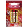 Burt's Bees Kissable Color Holiday Gift Set - Perfect for Warm, Festive Looks